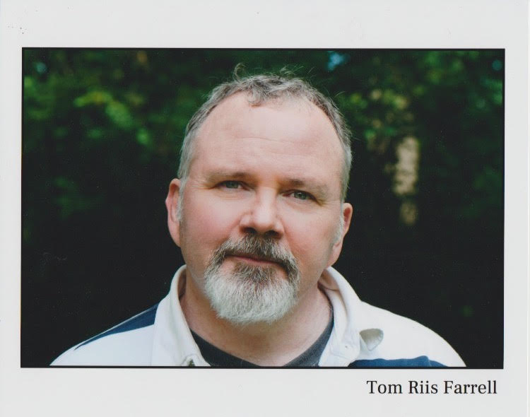 Tom Riis Farrell